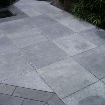 Antique Silver 60x60x3 Grey Op=Op